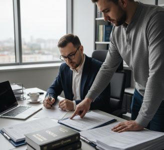 Оформлення відстрочки від мобілізації.
