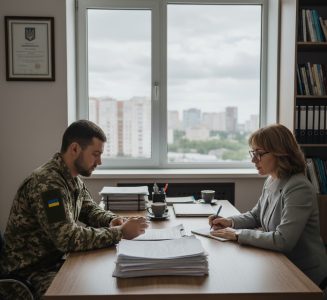 Оскарження штрафів ТЦК.