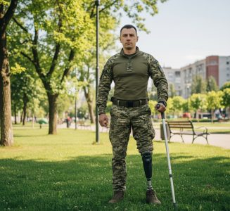 Виплата ОГД за отримання інвалідності військовослужбовцем | Адвокатська група «Юридичний аспект»